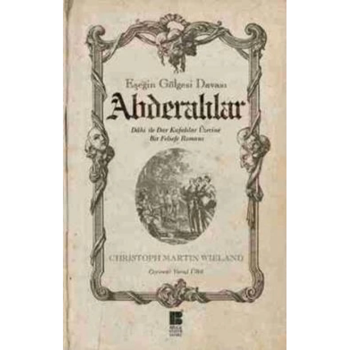 Eşeğin Gölgesi Davası - Abderalılar