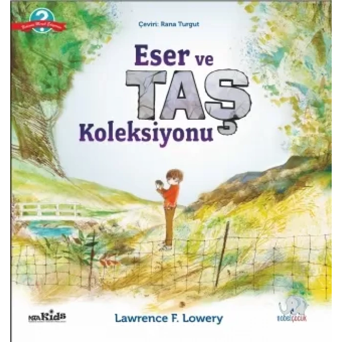 ESER VE TAŞ KOLEKSİYONU - Spenser and the Rocks