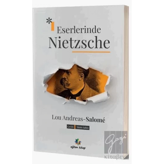 Eserlerinde Nietzsche