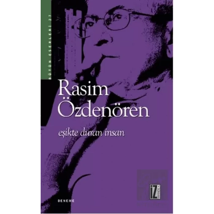 Eşikte Duran İnsan