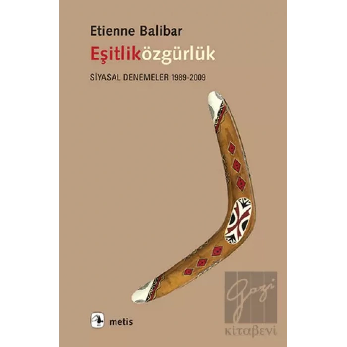 Eşitliközgürlük: Siyasal Denemeler 1989 2009