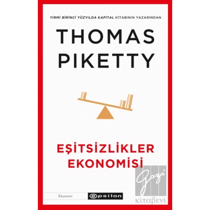 Eşitsizlikler Ekonomisi