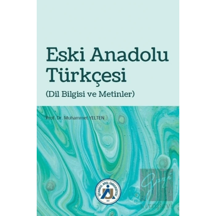 Eski Anadolu Türkçesi