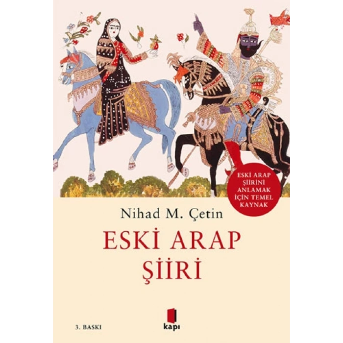 Eski Arap Şiiri