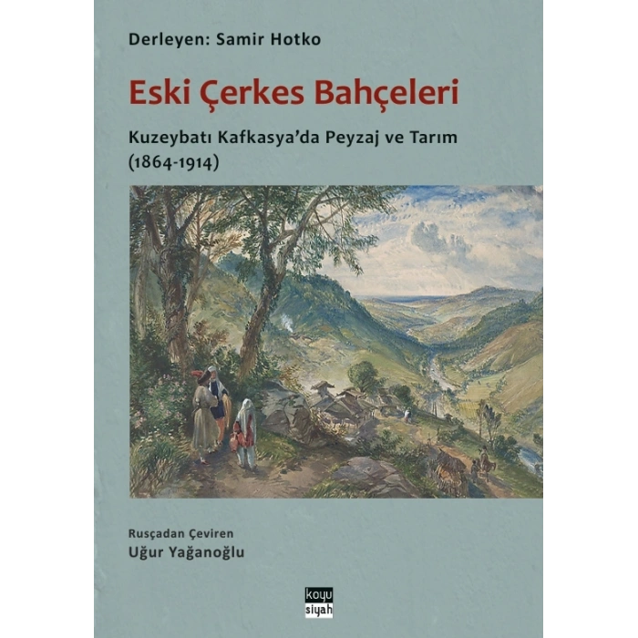 Eski Çerkes Bahçeleri