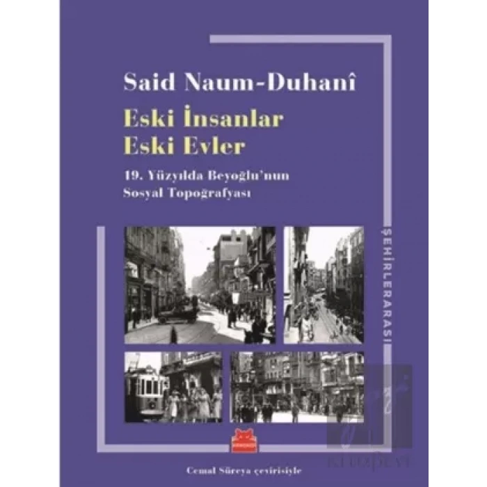 Eski İnsanlar Eski Evler