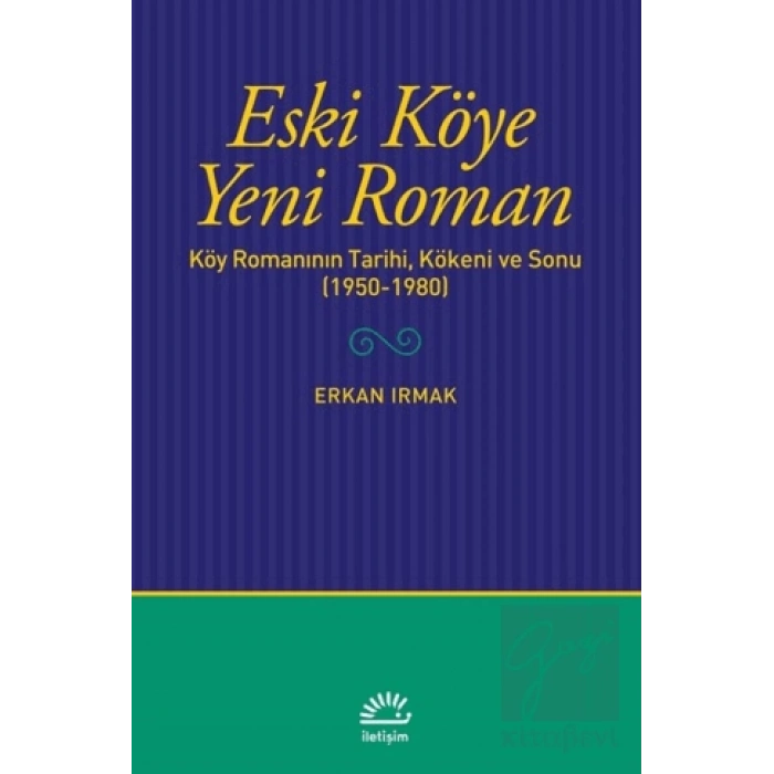 Eski Köye Yeni Roman