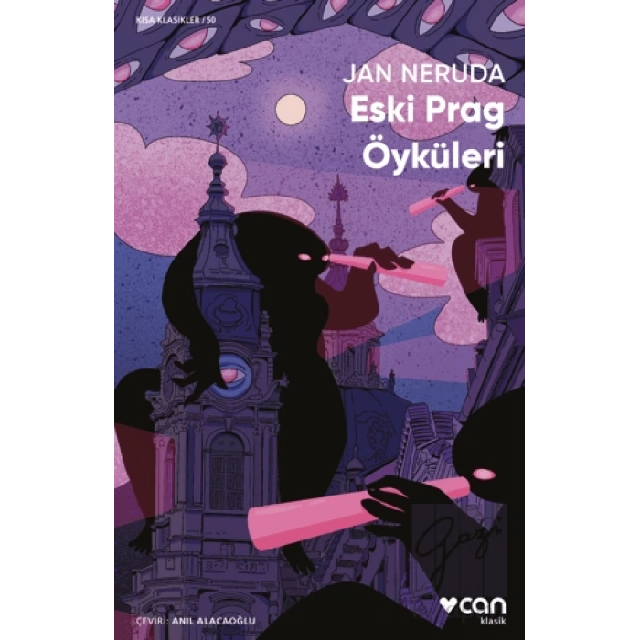 Eski Prag Öyküleri