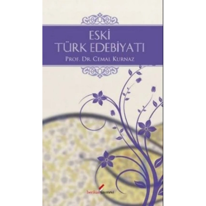 Eski Türk Edebiyatı