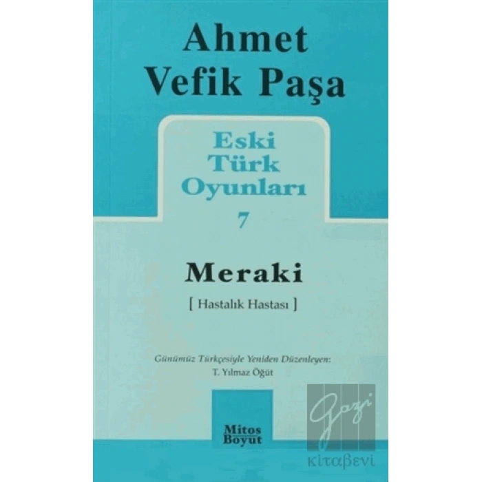 Eski Türk Oyunları 7 Meraki