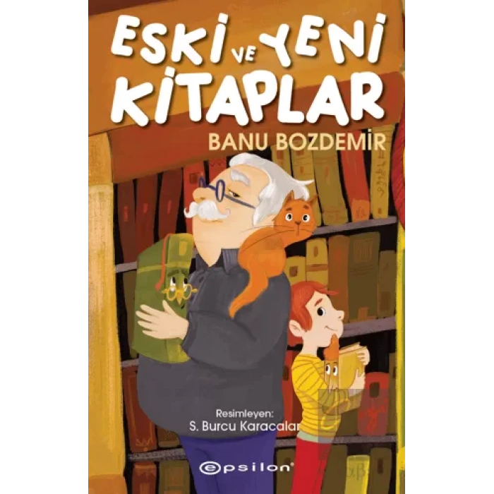 Eski ve Yeni Kitaplar