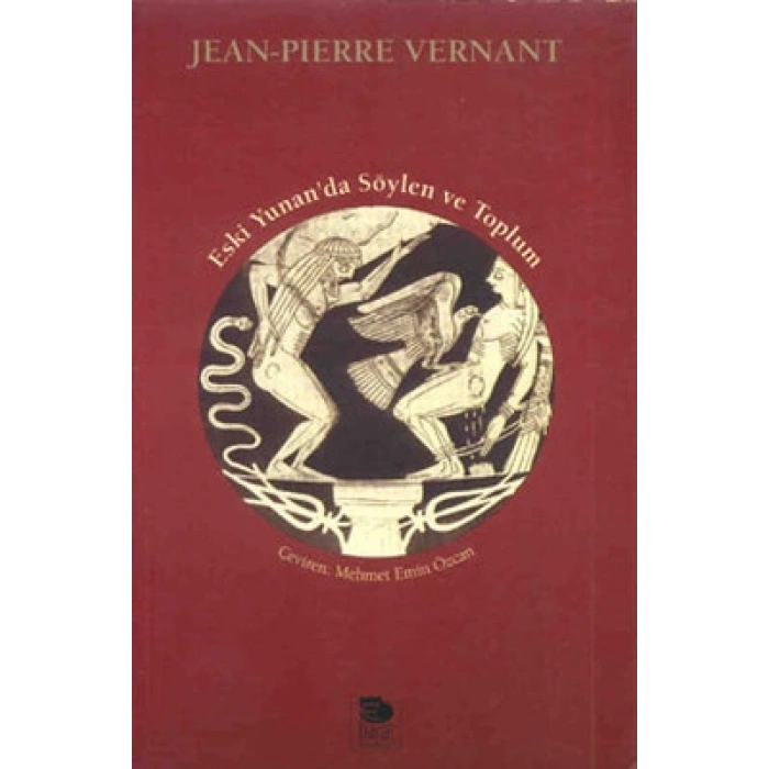 Eski Yunanda Söylen ve Toplum