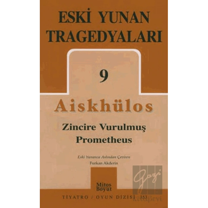 Eski Yunan Tragedyaları 9