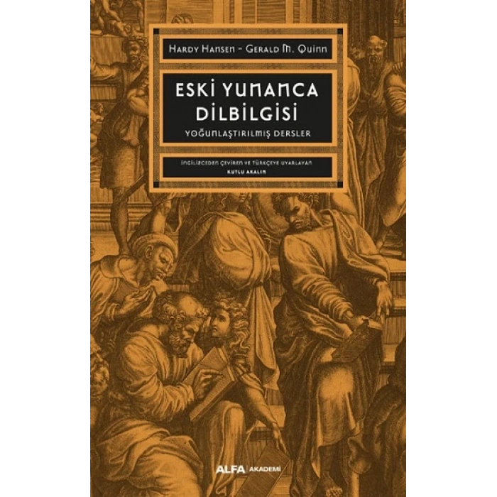 Eski Yunanca Dilbilgisi