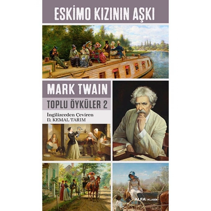 Eskimo Kızının Aşkı