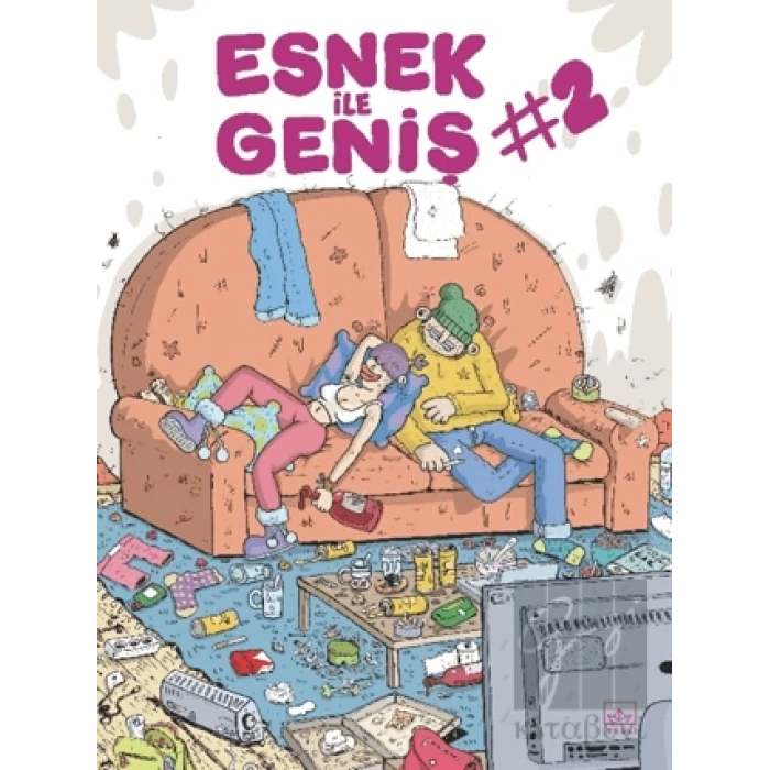 Esnek ile Geniş - 2