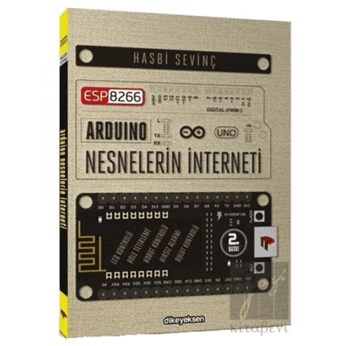 ESP8266 ve Arduino ve Nesnelerin İnterneti