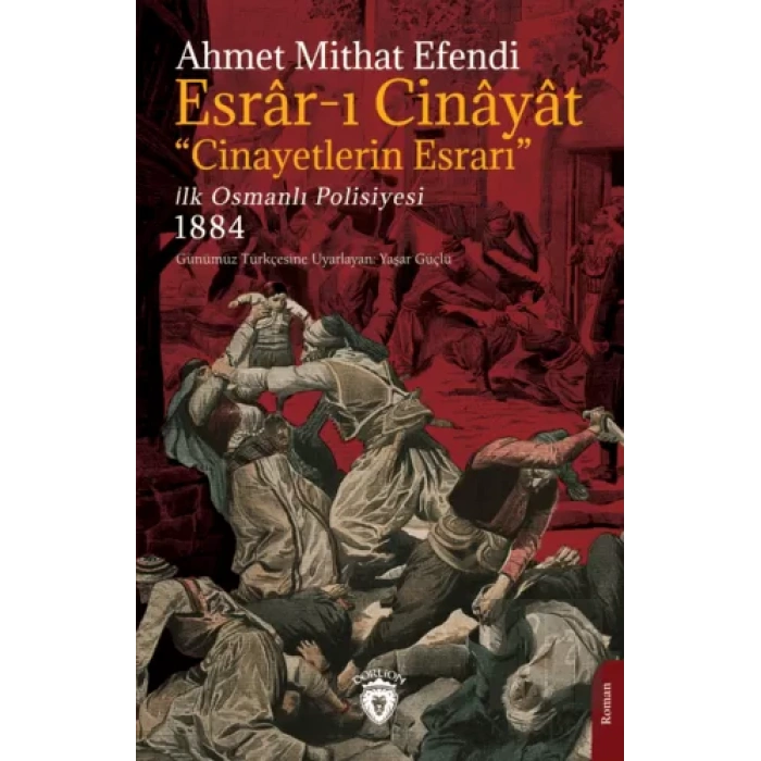 Esrar-ı Cinayat - Cinayetlerin Esrarı