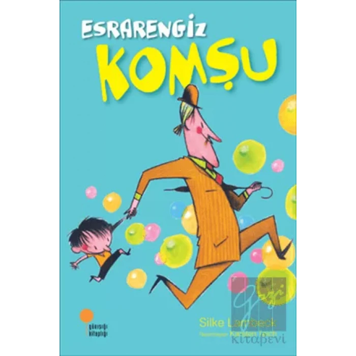 Esrarengiz Komşu