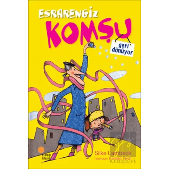 Esrarengiz Komşu Geri Dönüyor