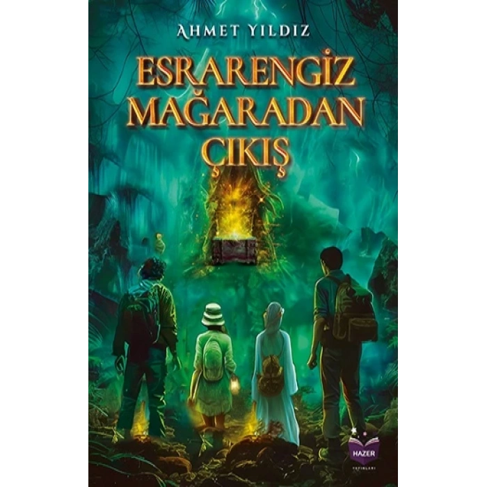 Esrarengiz Mağaradan Çıkış