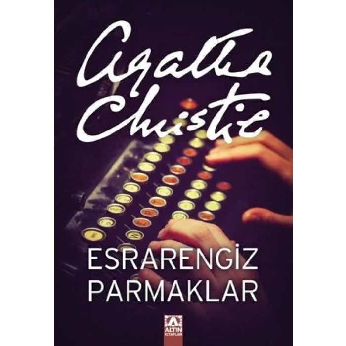 Esrarengiz Parmaklar