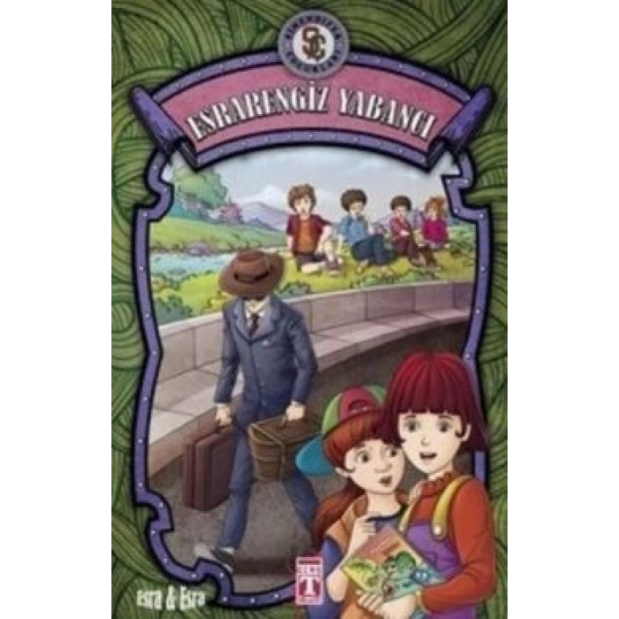 Esrarengiz Yabancı: Şimendifer Çocukları