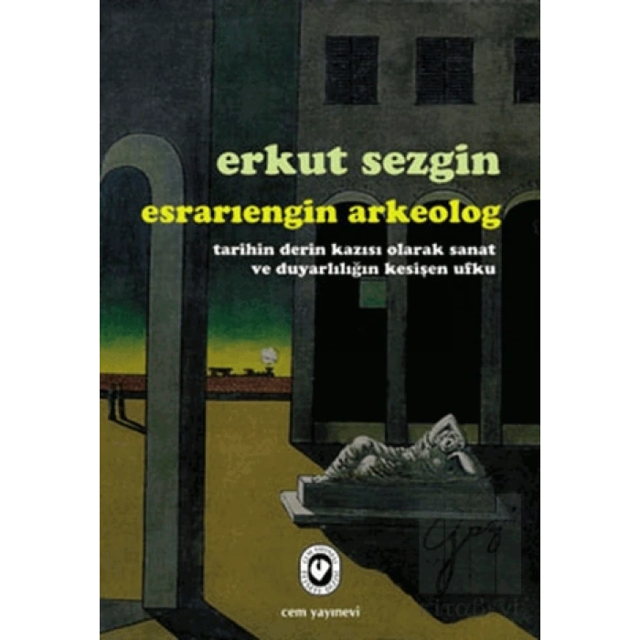 Esrarıengin Arkeolog