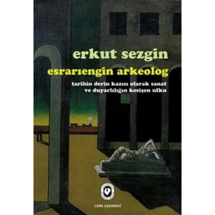 Esrarıengin Arkeolog