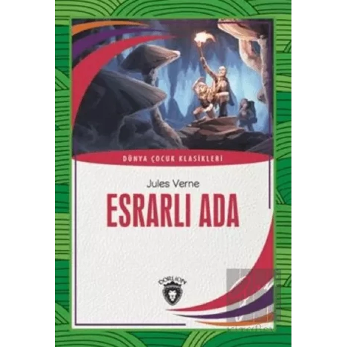 Esrarlı Ada