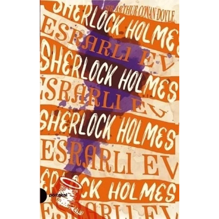 Esrarlı Ev - Sherlock Holmes 4