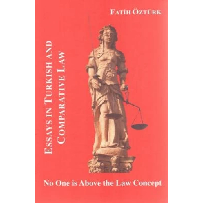 Essays in Turkish and Comparative Law