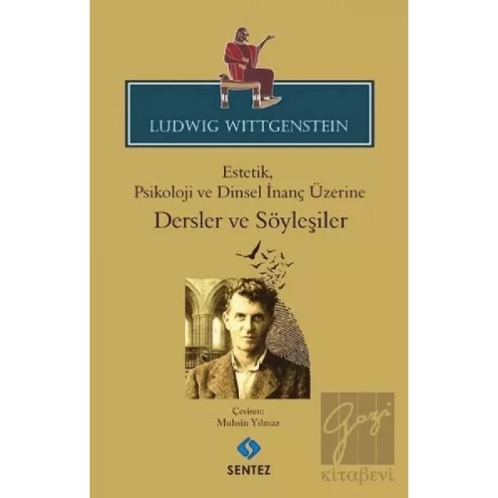 Estetik, Psikoloji ve Dinsel İnanç Üzerine : Dersler ve Söyleşiler