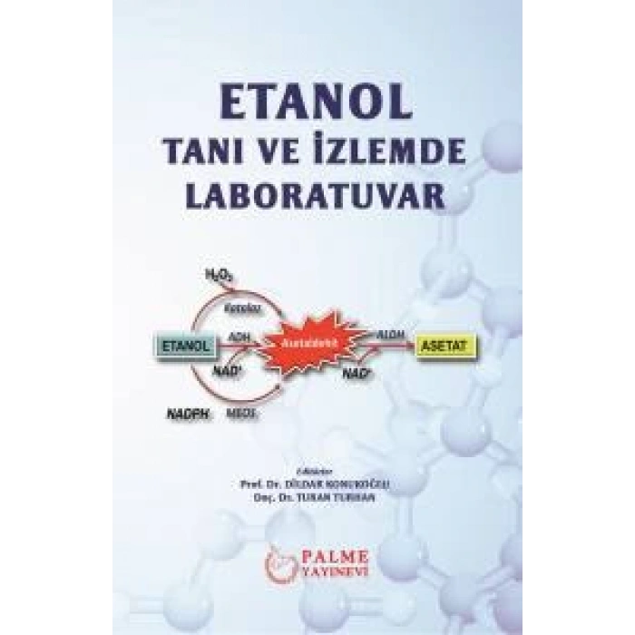 ETANOL TANI VE İZLEMDE LABORATUVAR (PALME)