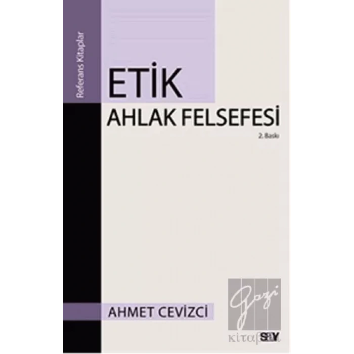 Etik Ahlak Felsefesi