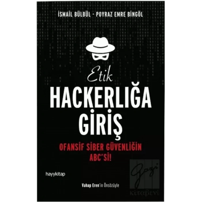 Etik Hackerlığa Giriş
