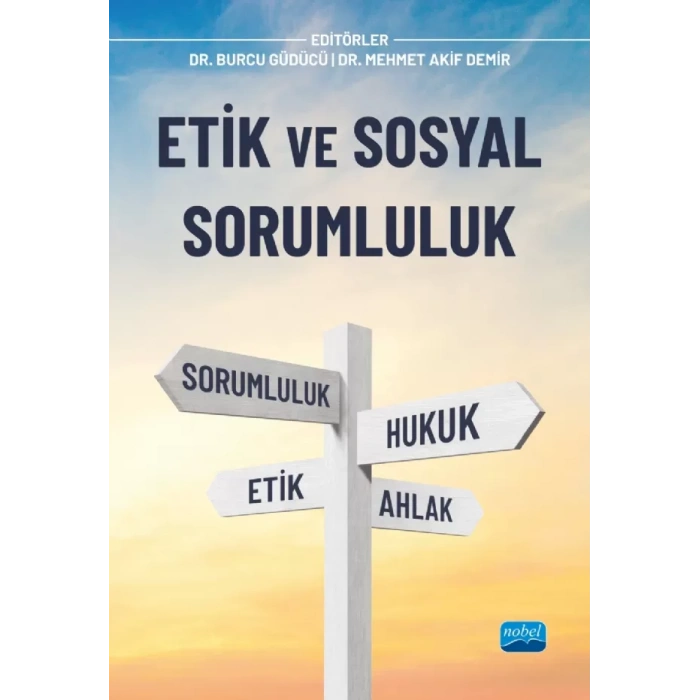 Etik ve Sosyal Sorumluluk