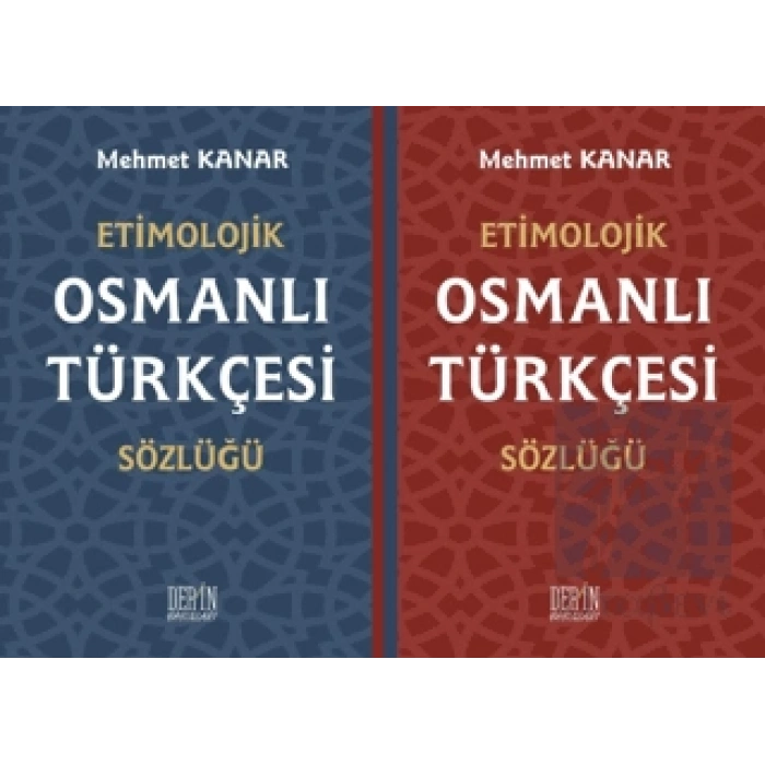 Etimolojik Osmanlı Türkçesi Sözlüğü