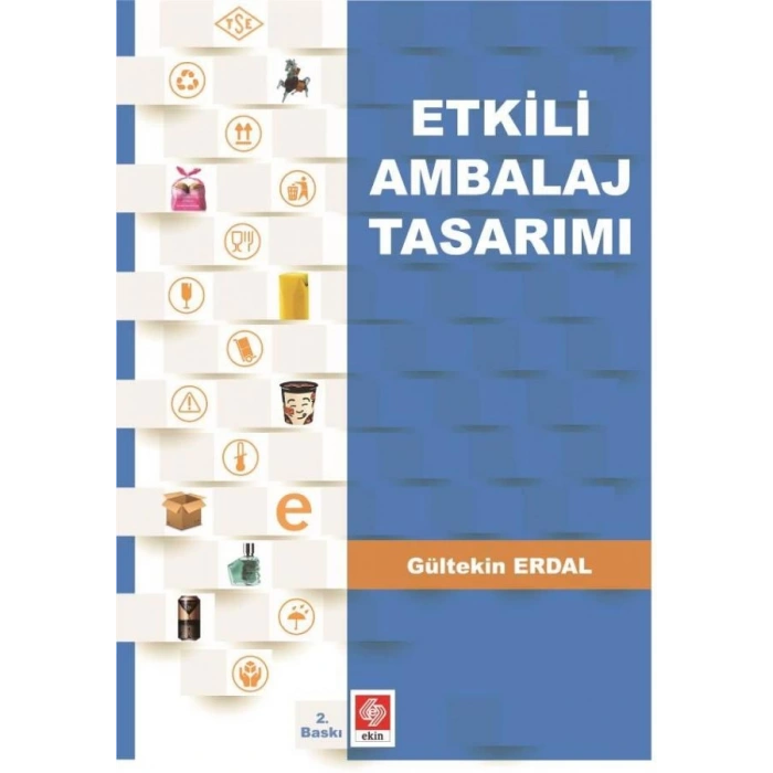 Etkili Ambalaj Tasarımı Gültekin Erdal