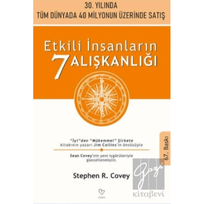 Etkili İnsanların 7 Alışkanlığı