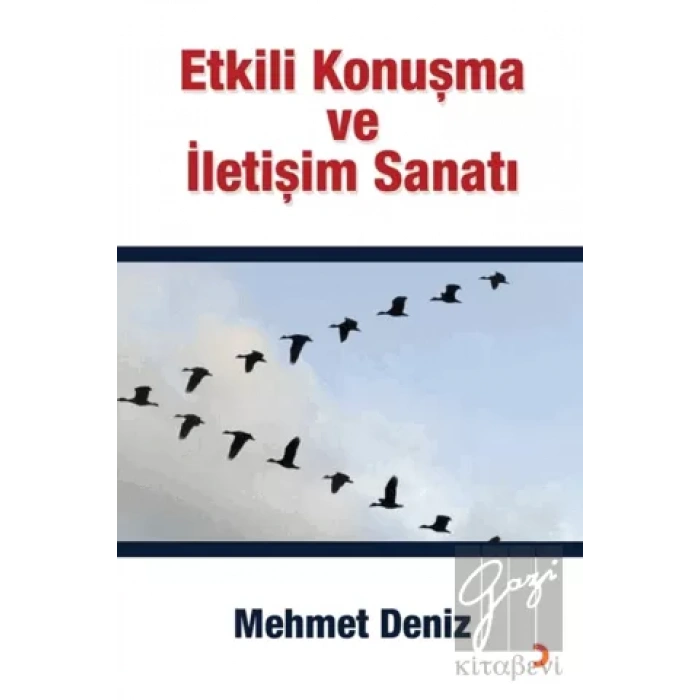 Etkili Konuşma ve İletişim Sanatı