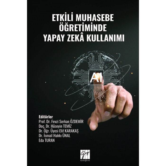 Etkili Muhasebe Öğretiminde Yapay Zekâ Kullanımı