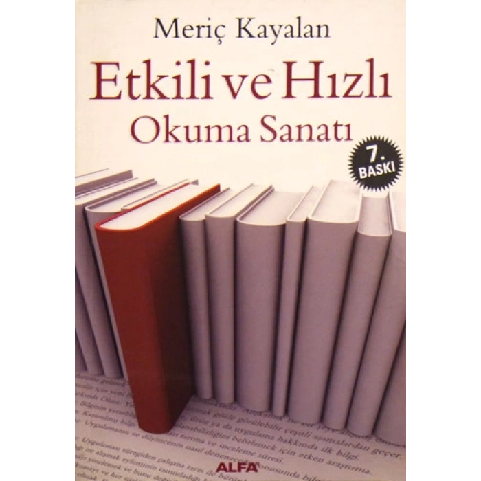 Etkili ve Hızlı Okuma Sanatı