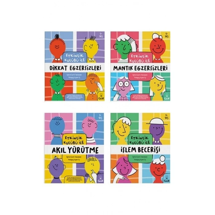 Etkinlik Kulübü Seti