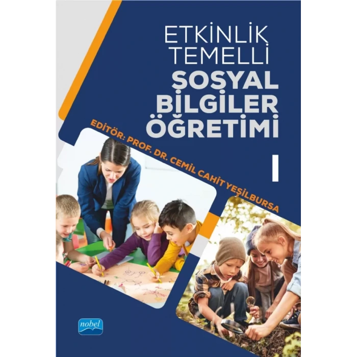 Etkinlik Temelli Sosyal Bilgiler Öğretimi-I
