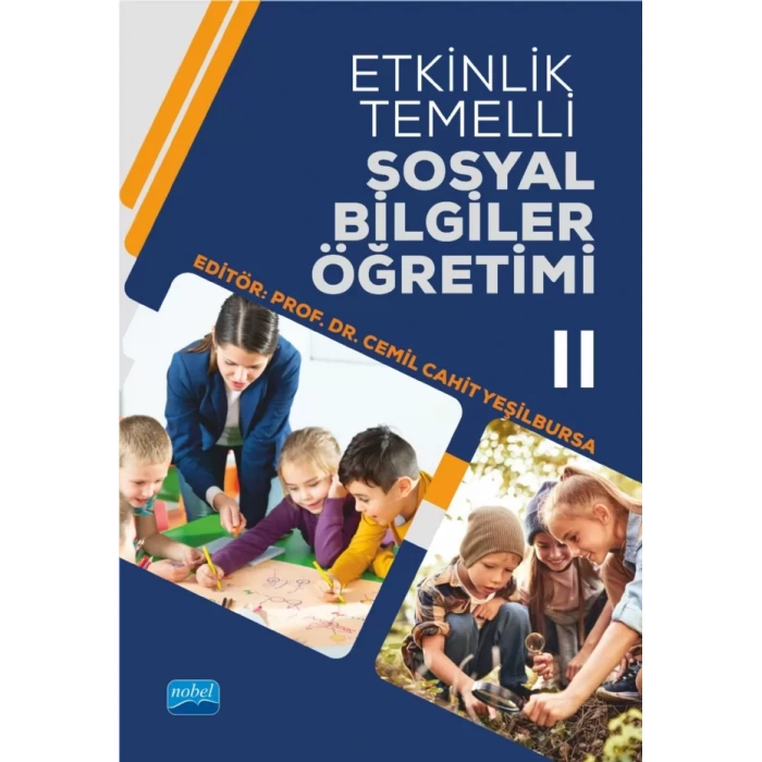 Etkinlik Temelli Sosyal Bilgiler Öğretimi-II