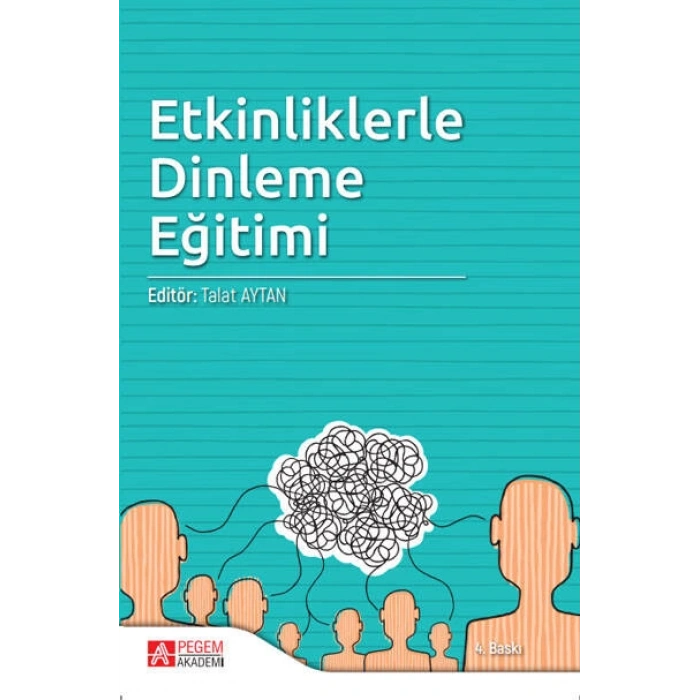 Etkinliklerle Dinleme Eğitimi