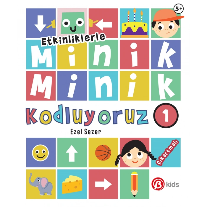 Minik Minik Kodluyoruz 1