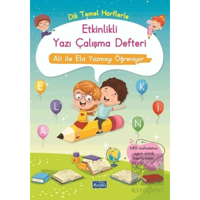 Etkinlikli Yazı Çalışma Defteri