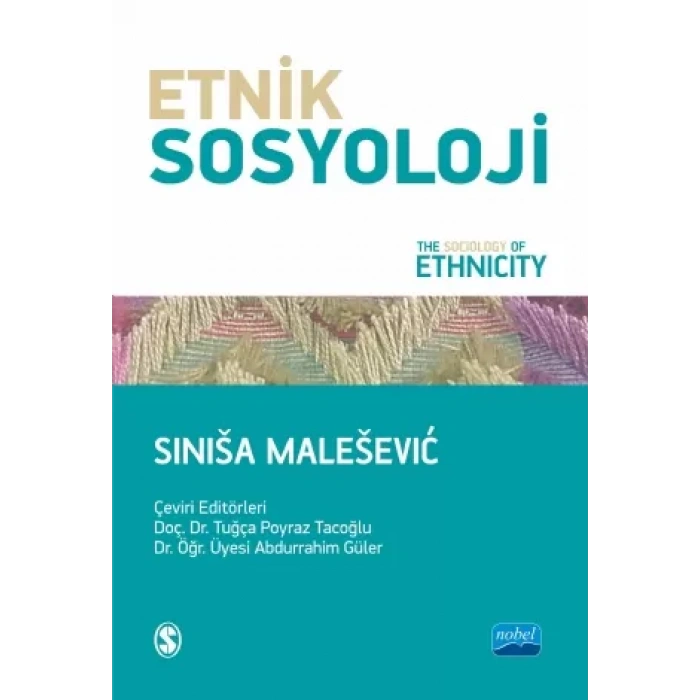 ETNİK SOSYOLOJİ - The Sociology of Ethnicity